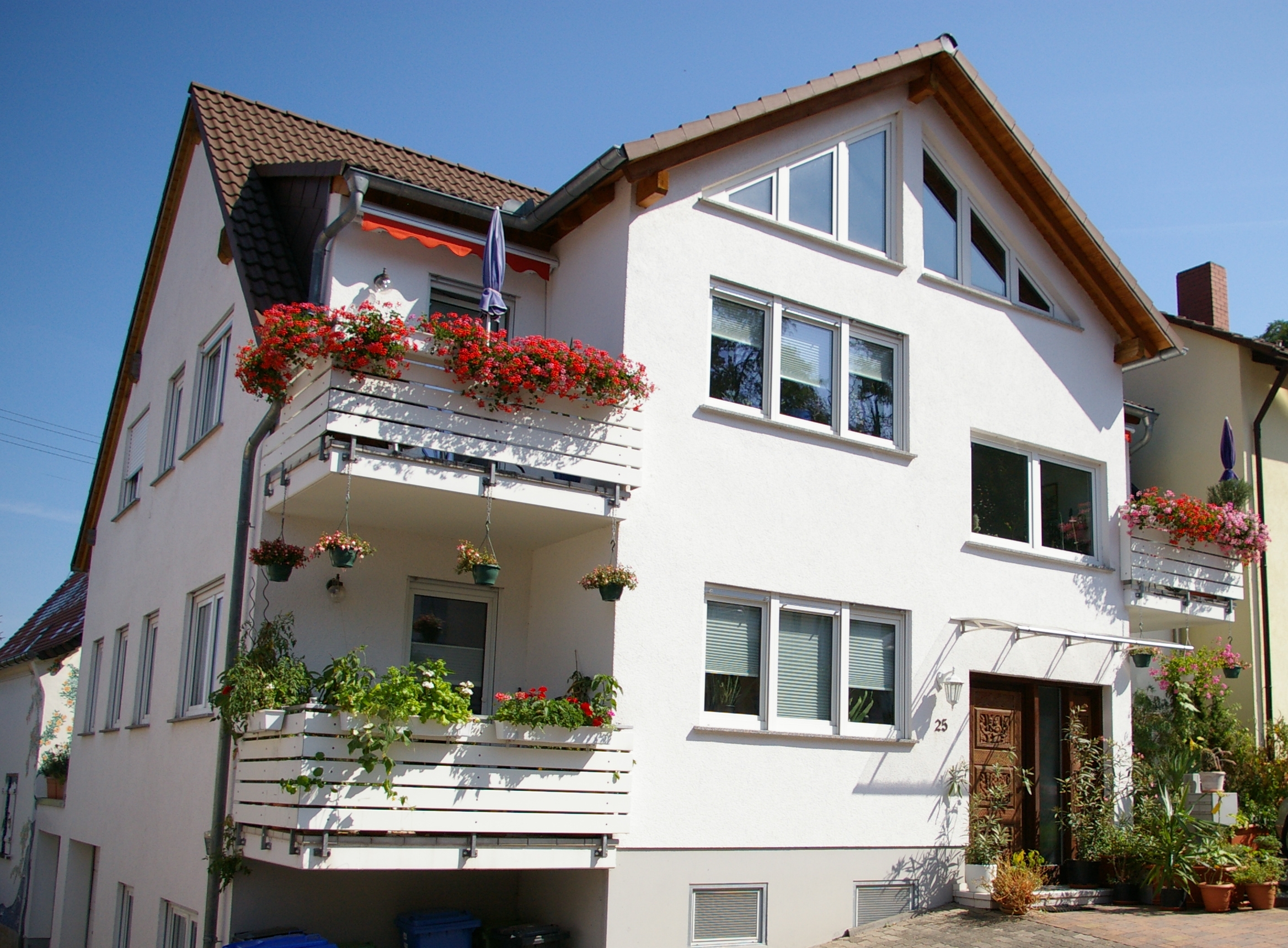 Ferienwohnung Deidesheim